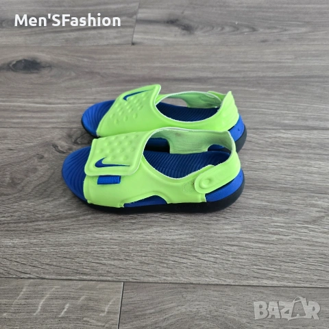 Nike - оригинални детски сандали, снимка 4 - Детски сандали и чехли - 54074722