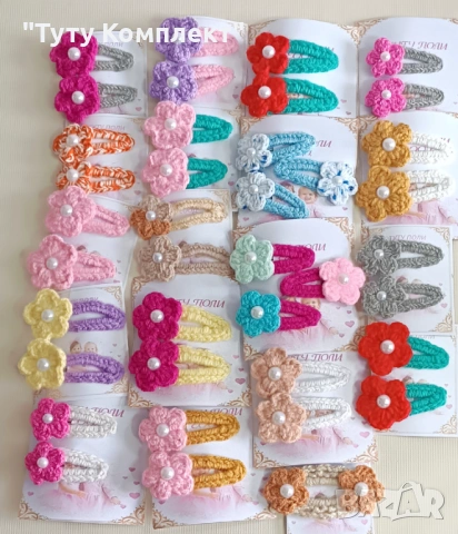 Продавам на едро фибички и ластици за деца и бебета , снимка 3 - Други - 54081753