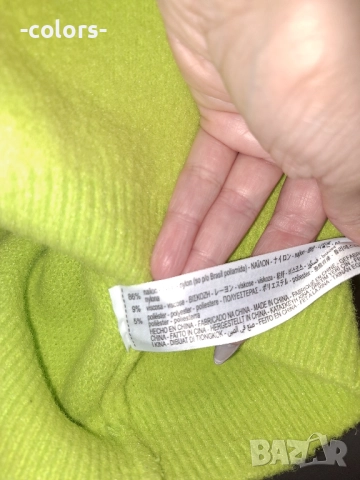 Пуловер Zara, снимка 8 - Блузи с дълъг ръкав и пуловери - 52201714