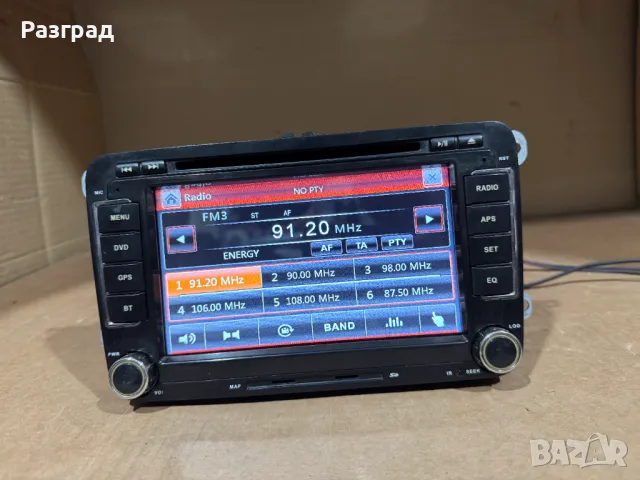 Мултимедия за фолксваген, снимка 2 - Аксесоари и консумативи - 50254149