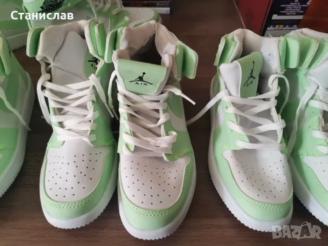 Nike Air Jordan , снимка 18 - Маратонки - 47168967