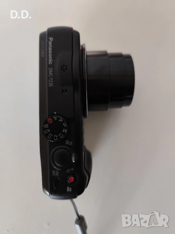 Дигитален фотоапарат Panasonic Lumix DMC-TZ35 , снимка 5 - Фотоапарати - 53869728
