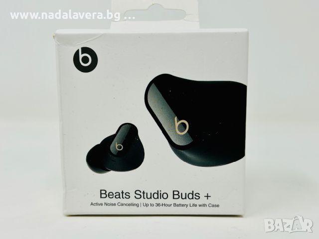 Безжични слушалки Beats by Dre Studio Buds – Earbuds, Earphones, снимка 3 - Безжични слушалки - 46498913