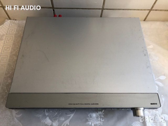 Panasonic SA-XR45, снимка 6 - Ресийвъри, усилватели, смесителни пултове - 46172393