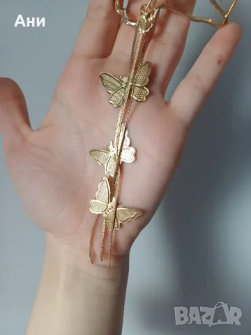 Шноли за коса, снимка 4 - Аксесоари за коса - 49862725