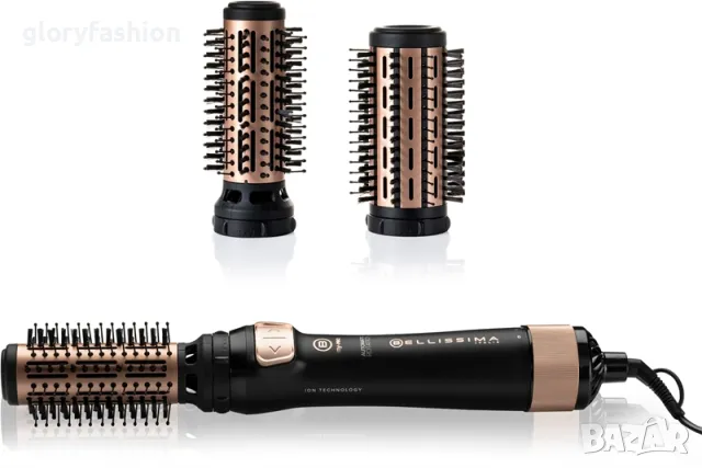 Електрическа четка Bellissima MyPro Hydra Revolution BHS4 1100