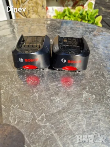 акумолаторна батерия батерии   BOSCH ® Li-Ion PBA 18v 1.5ah 