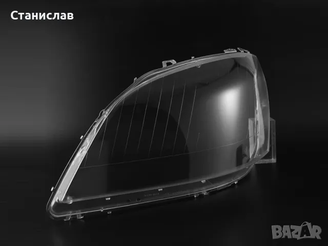 Стъкла (капаци) за фарове за Mercedes ML W164, снимка 3 - Части - 47660895