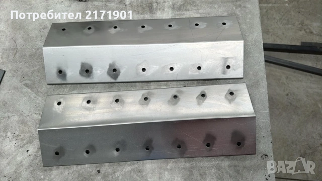 предпазител за газово барбекю, снимка 12 - Барбекюта - 53786541