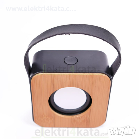 Стилен безжичен високоговорител, снимка 3 - Bluetooth тонколони - 44941864