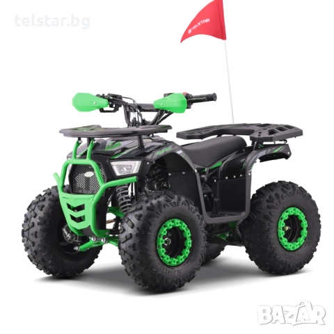 ATV модел TELSTAR SIRIUS 150 със 7'' гуми и двигател LONCIN Нов модел, снимка 3 - Мотоциклети и мототехника - 52404378