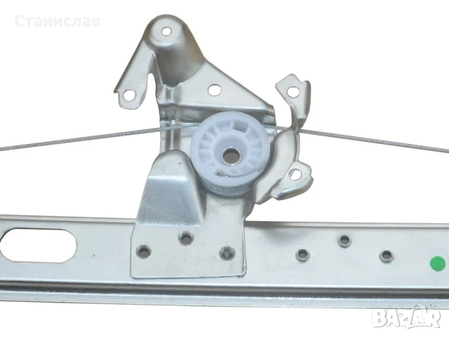 Стъклоподемник за Mercedes ML W163, снимка 4 - Части - 50680620