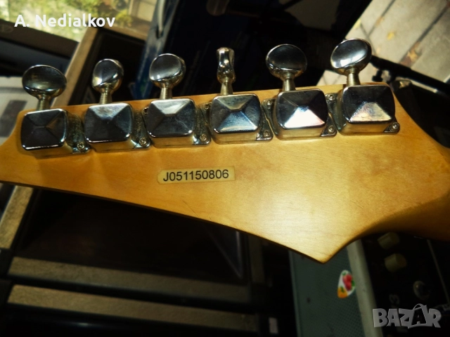 Ibanez Gio guitar, снимка 3 - Китари - 52151316