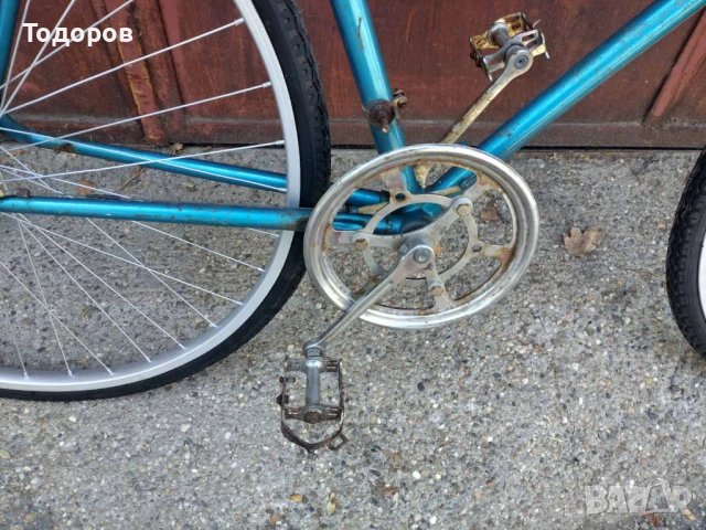 Руски шосеен велосипед Турист., снимка 3 - Велосипеди - 51117033