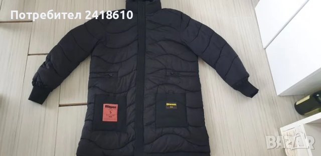 Blauer USA Mens  Parka Size L НОВО! ОРИГИНАЛ! Мъжко Зимно Яке!, снимка 14 - Якета - 48079489