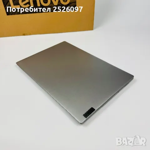 Lenovo IdeaPad 3 UltraSlim/15,6” FHD/Ryzen 3/8GB DDR4/256GB NVMe, снимка 8 - Лаптопи за работа - 47426006