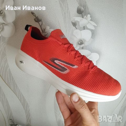 маратонки Skechers Go Run Fast номер 43-43,5, снимка 12 - Маратонки - 45639288