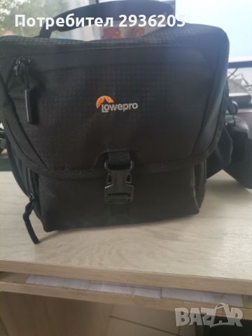 Чанта Lowepro, снимка 2 - Чанти, стативи, аксесоари - 46452668