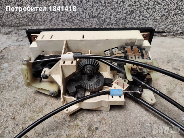 Панел парно Ауди 80 Б3, снимка 5 - Части - 53841300