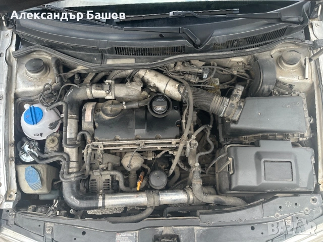 Голф 4 1,9 TDI, снимка 12 - Автомобили и джипове - 53703870