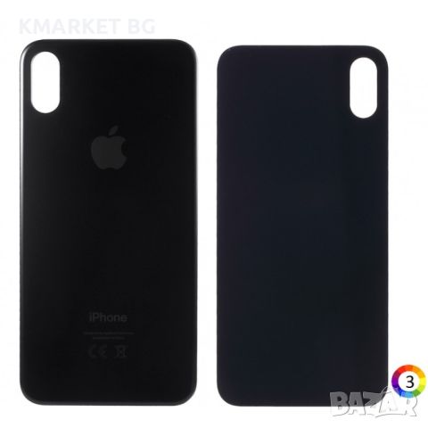 Оригинален Заден Капак за Apple iPhone XS 5.8 inch, снимка 2 - Резервни части за телефони - 46642713