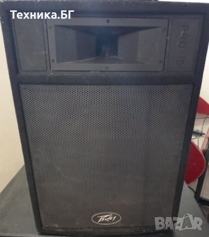 15 инча колони. PEAVEY USA 400€