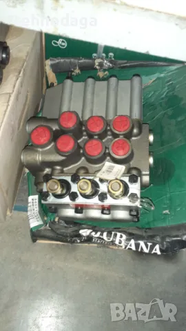 Разпределител р-80 за трактор ЮМЗ ,МТЗ  ,Т-150 