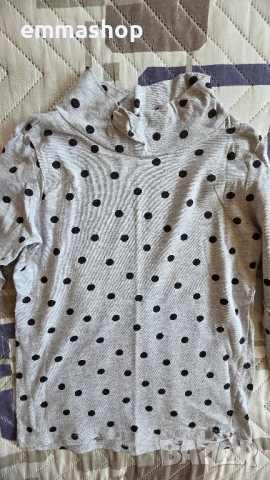 Лот блузи с дълъг ръкав, размер 134, 8-10 години., снимка 3 - Детски Блузи и туники - 51403170