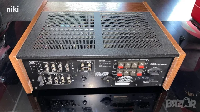 Pioneer SA-8800 Нов Уникат, снимка 8 - Ресийвъри, усилватели, смесителни пултове - 47404140