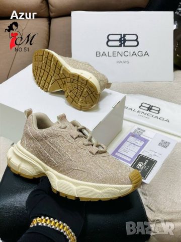 дамски висококачествени маратонки balenciaga , снимка 7 - Маратонки - 45627784