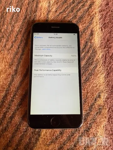 Продавам iPhone 6 , снимка 3 - Apple iPhone - 47340129