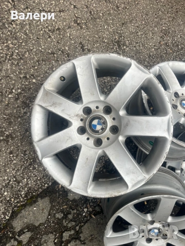 Алуминиеви джанти BMW E46 