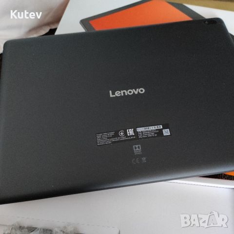 Таблет Lenovo tabE10, снимка 3 - Таблети - 45436840