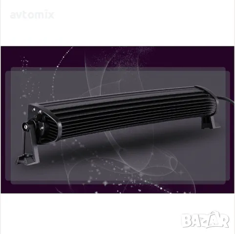 Мощен Led Bar Прожектор 12V 24V, 130 См 876W, снимка 4 - Аксесоари и консумативи - 50158930