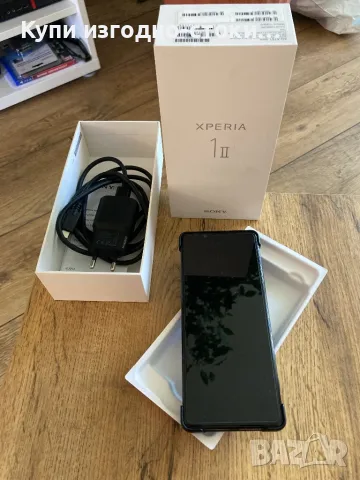 Sony Experia 1ii 256 gb , 12 ram, снимка 13 - Sony - 46833265