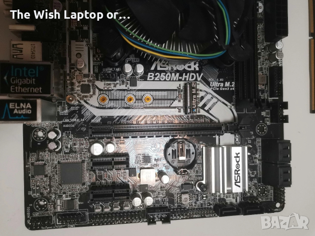 Дъно процесор и рам Asrock, снимка 4 - Дънни платки - 53277465