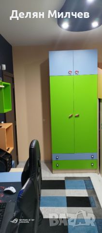 ООбзавеждане за детска стая, практично и добре поддържано, снимка 1 - Други - 45374258