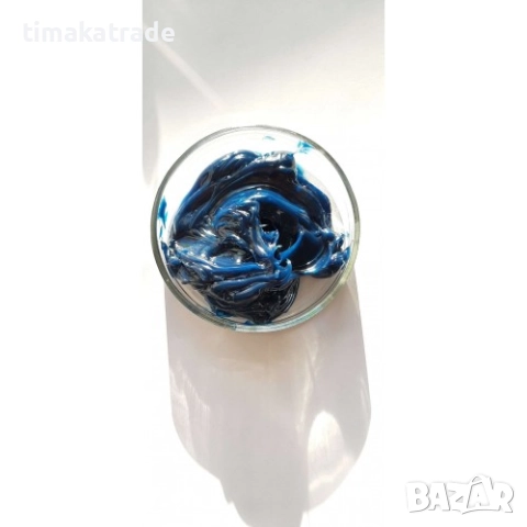 Високотемпературна синя грес пълнител за такаламит/картуш, снимка 2 - Аксесоари и консумативи - 52569695