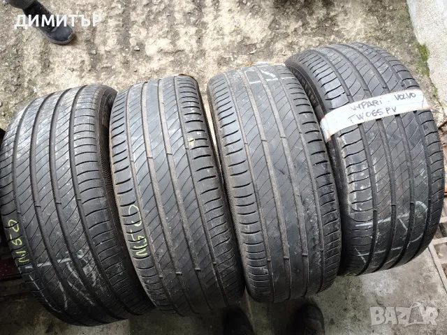 4бр.летни гуми MICHELIN 235 55 18 DOT22 цена за брой
