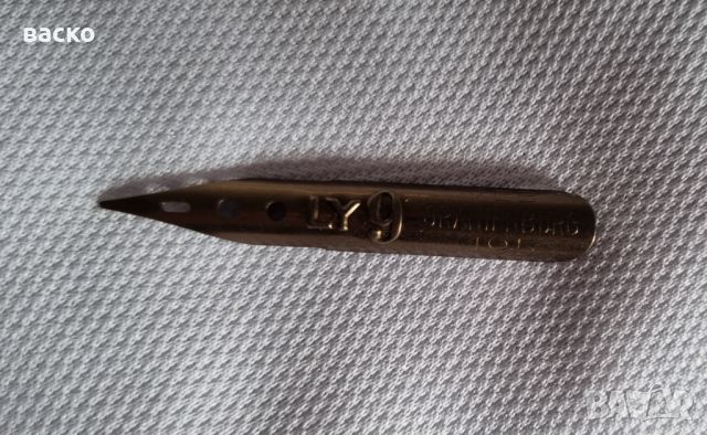Пера за писане LY ORANIENBURG за писалка, снимка 3 - Антикварни и старинни предмети - 45196773