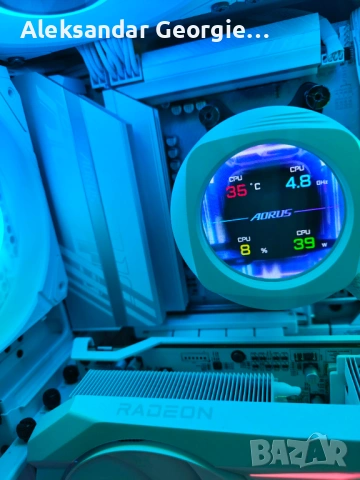 Вертикален монтаж за видеокарта EZ DIY, снимка 6 - Видеокарти - 53656228