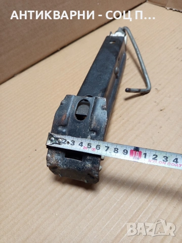 Соц Стар Крик За Автомобили. Номер 587., снимка 13 - Антикварни и старинни предмети - 53206085