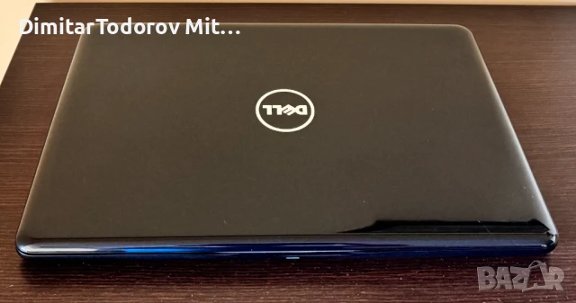 Лаптоп Dell Inspiron 5567, снимка 3 - Лаптопи за работа - 50994339