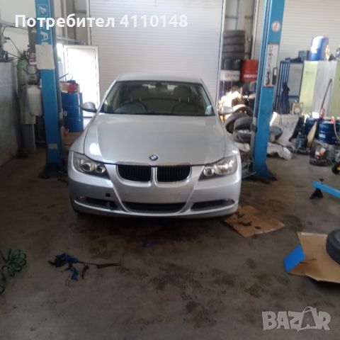 BMW 320d, снимка 5 - Автомобили и джипове - 45919151