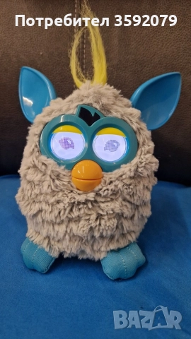 Фърби 2012, снимка 3 - Плюшени играчки - 52959165