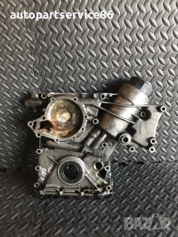 Капак на корпус за маслен филтър бензин за Mercedes C Class W203 (2003) R1110151001