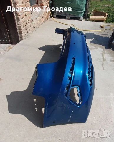 Задна броня за Audi A3 Sportback  (8Y) / Ауди А3 (след 2020г), снимка 9 - Части - 50588473