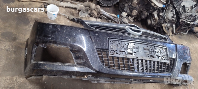 Предна броня Opel Vectra C Facelift - 170лв, снимка 4 - Части - 51581854
