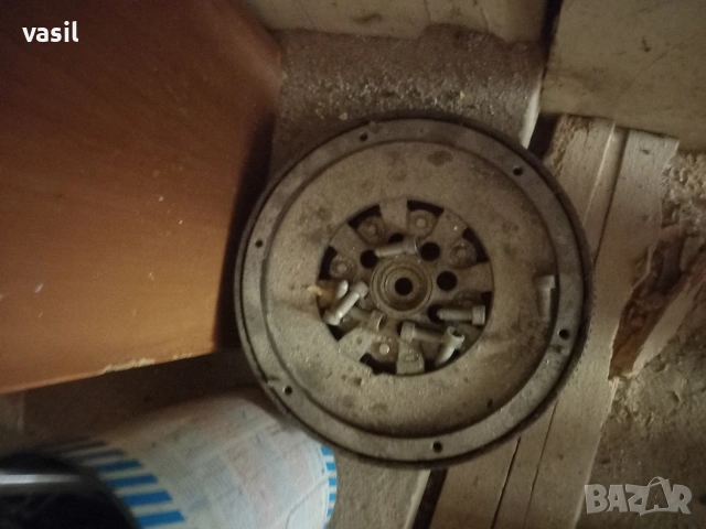 двигатели на части за спринтер 311, снимка 6 - Автомобили и джипове - 53752983