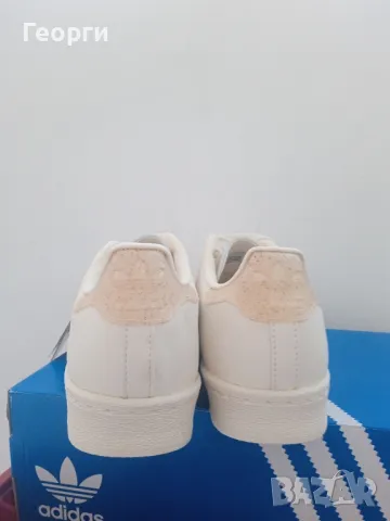 Adidas Superstar Original 41 1/3 , снимка 4 - Маратонки - 46867291